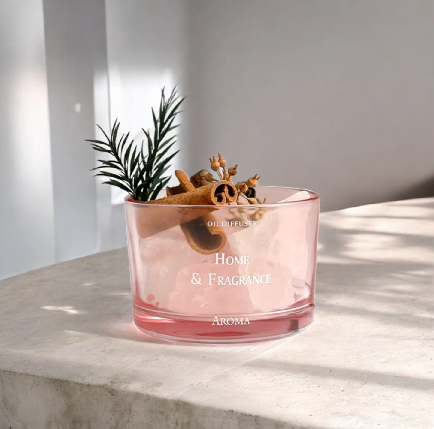 Crystal Aroma Home Scent Stone Diffuser