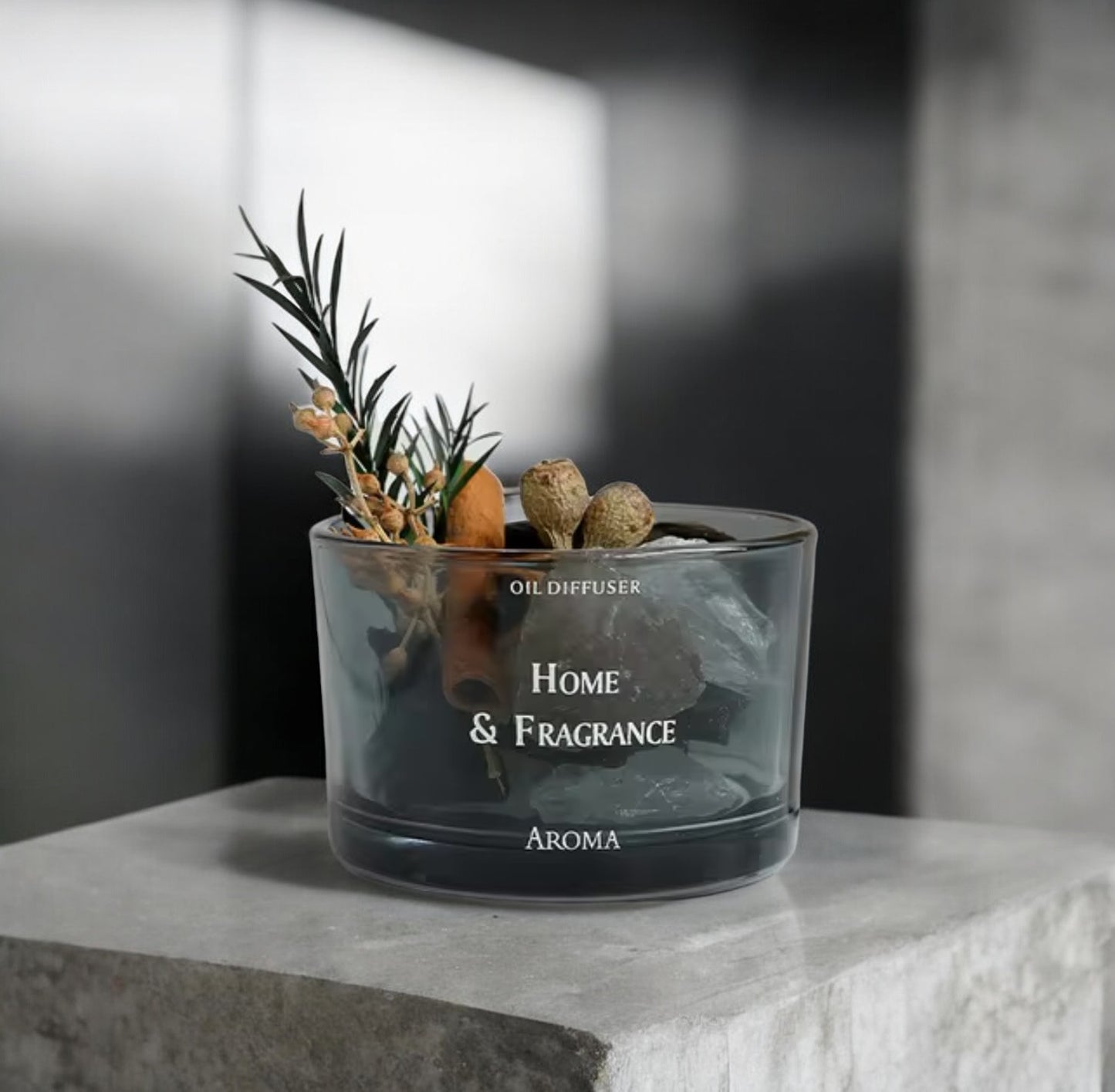Crystal Aroma Home Scent Stone Diffuser