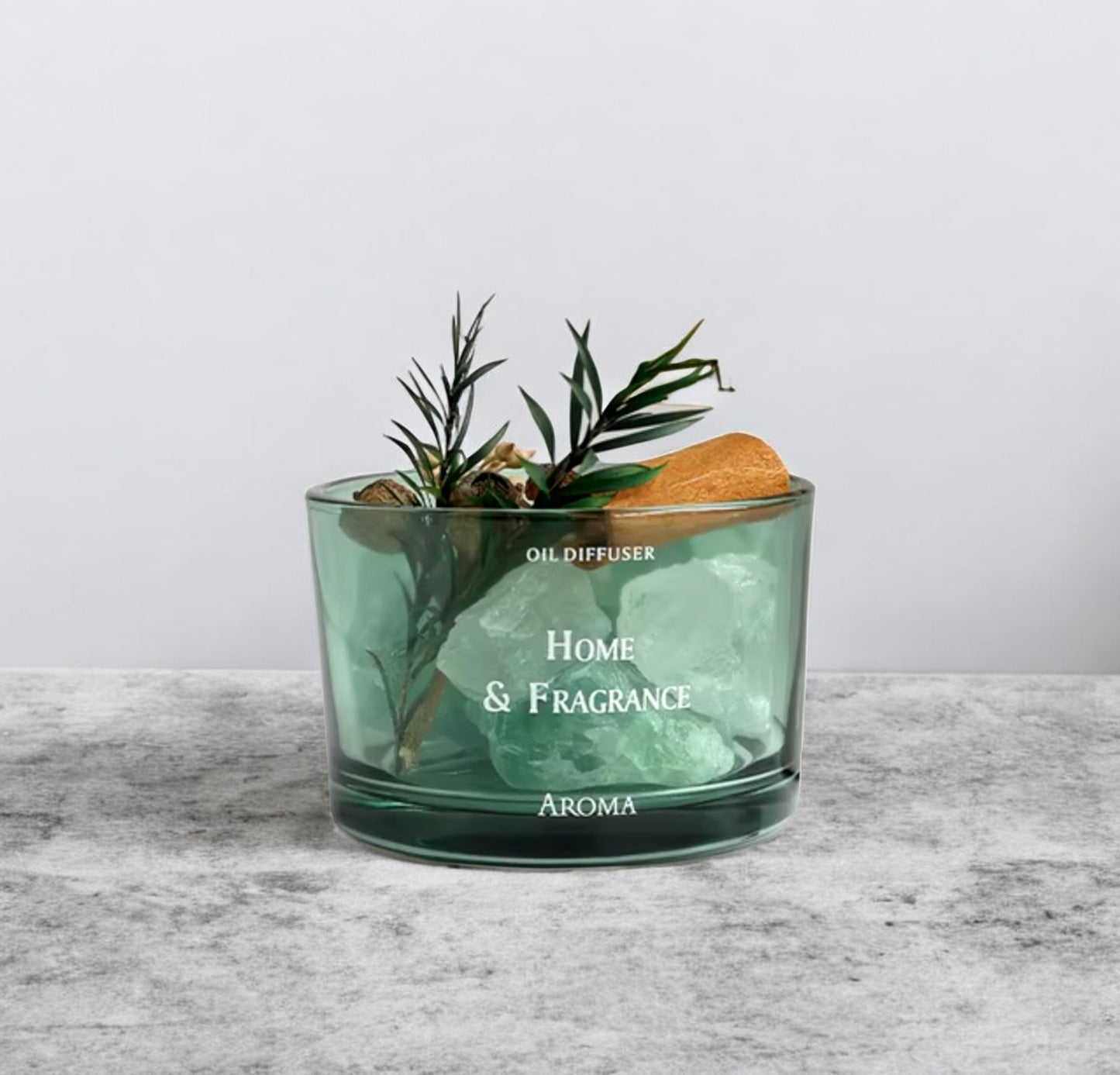 Crystal Aroma Home Scent Stone Diffuser