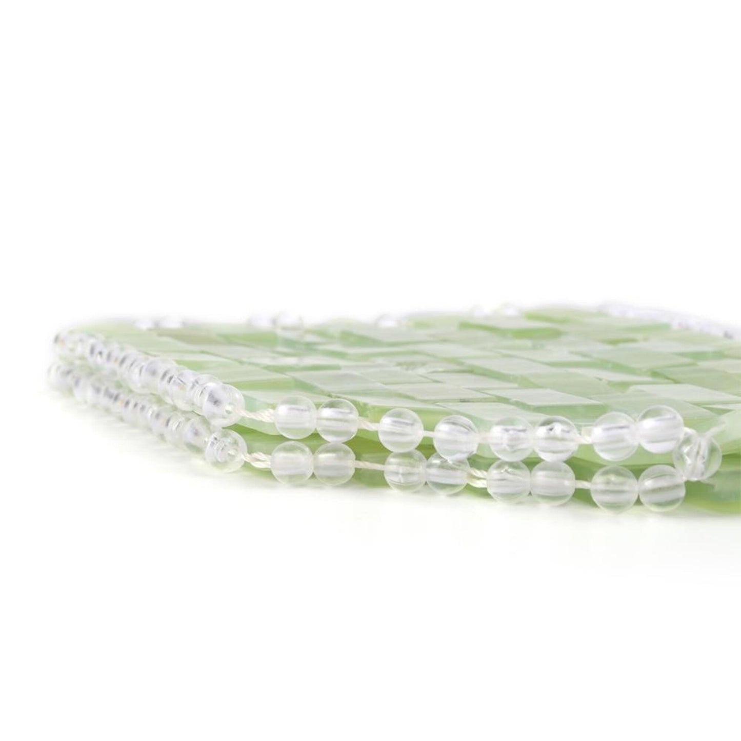 Cooling Jade Eye Mask - Crystolver | Healing Crystal Gift Shop