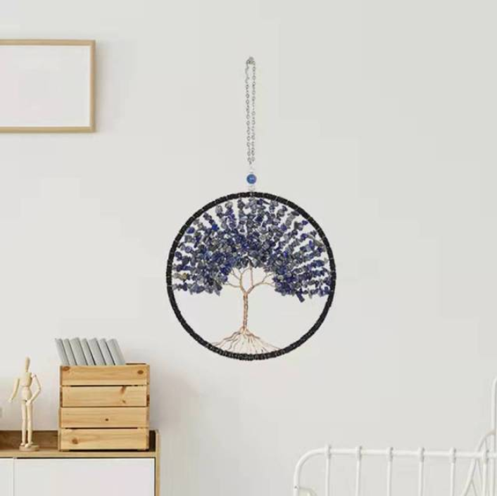 Beaded Tree of Life Dream Catchers