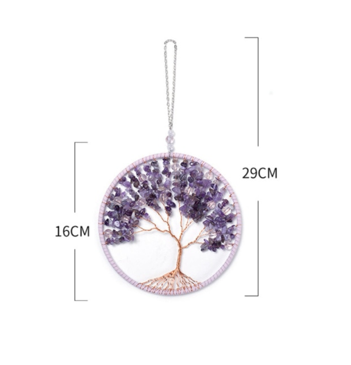 Beaded Tree of Life Dream Catchers