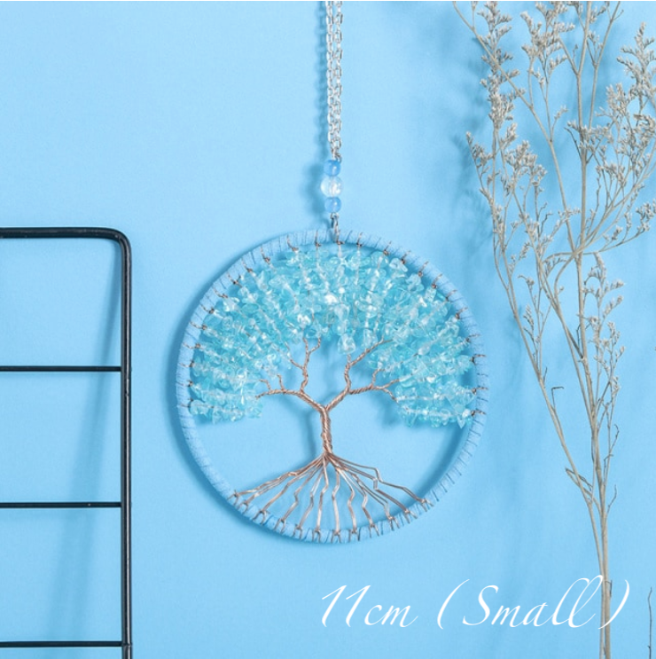 Beaded Tree of Life Dream Catchers