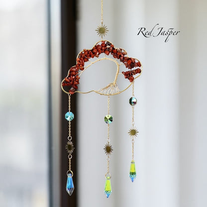 Cloud Design Tree of Life Suncatcher
