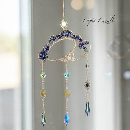 Cloud Design Tree of Life Suncatcher