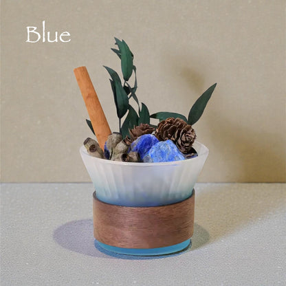 Decorative Cocktail Aroma Incense Bowl