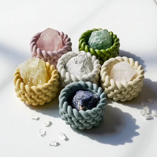 Eggie Aroma Stone Bowl Diffuser