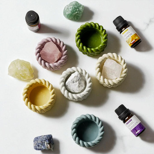 Eggie Aroma Stone Bowl Diffuser