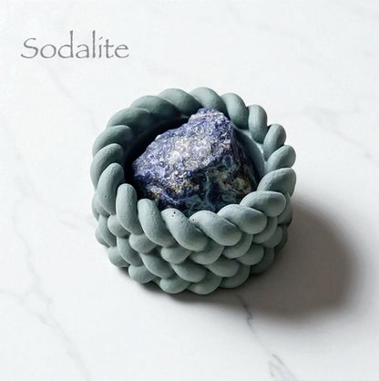 Eggie Aroma Stone Bowl Diffuser