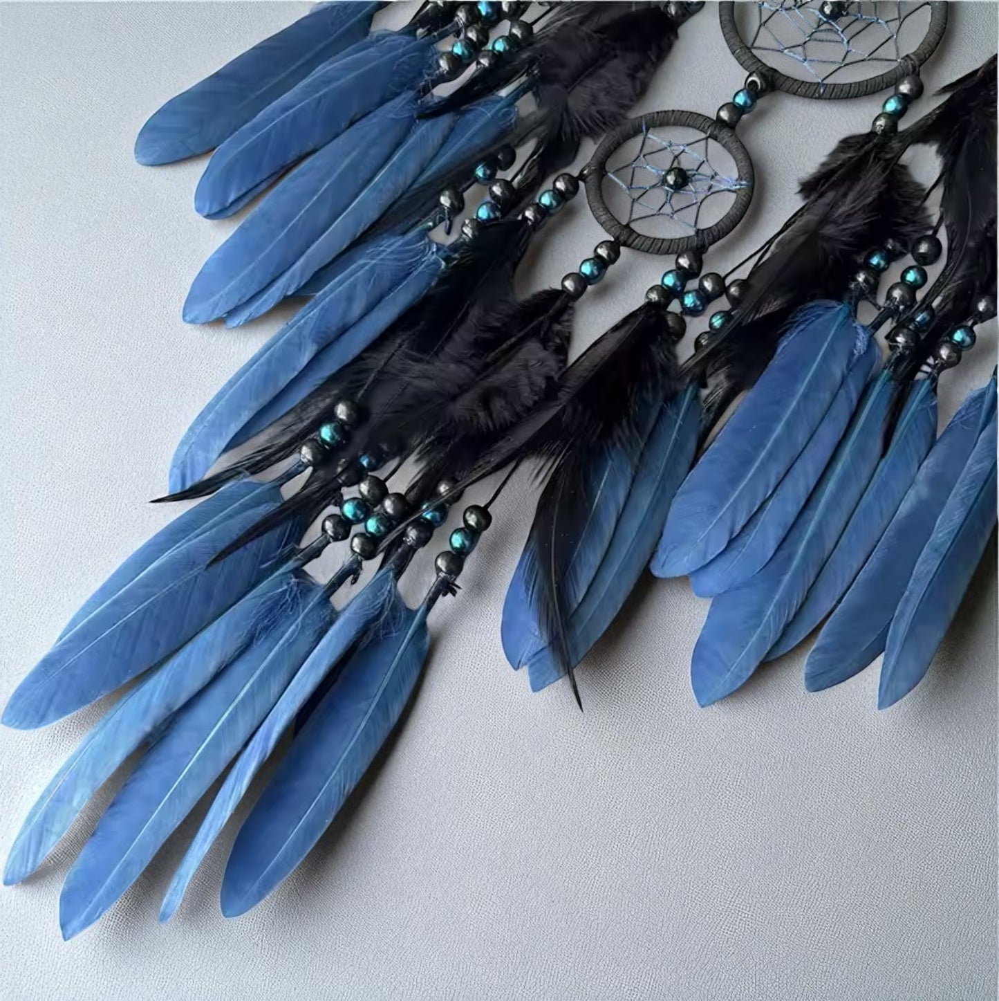 Halloween Witchy Spider Web Dreamcatcher