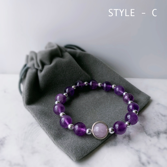 Amethyst Healing Bracelet