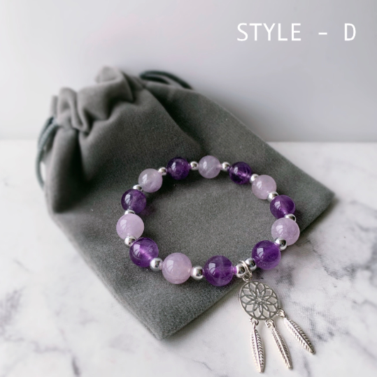 Amethyst Healing Bracelet