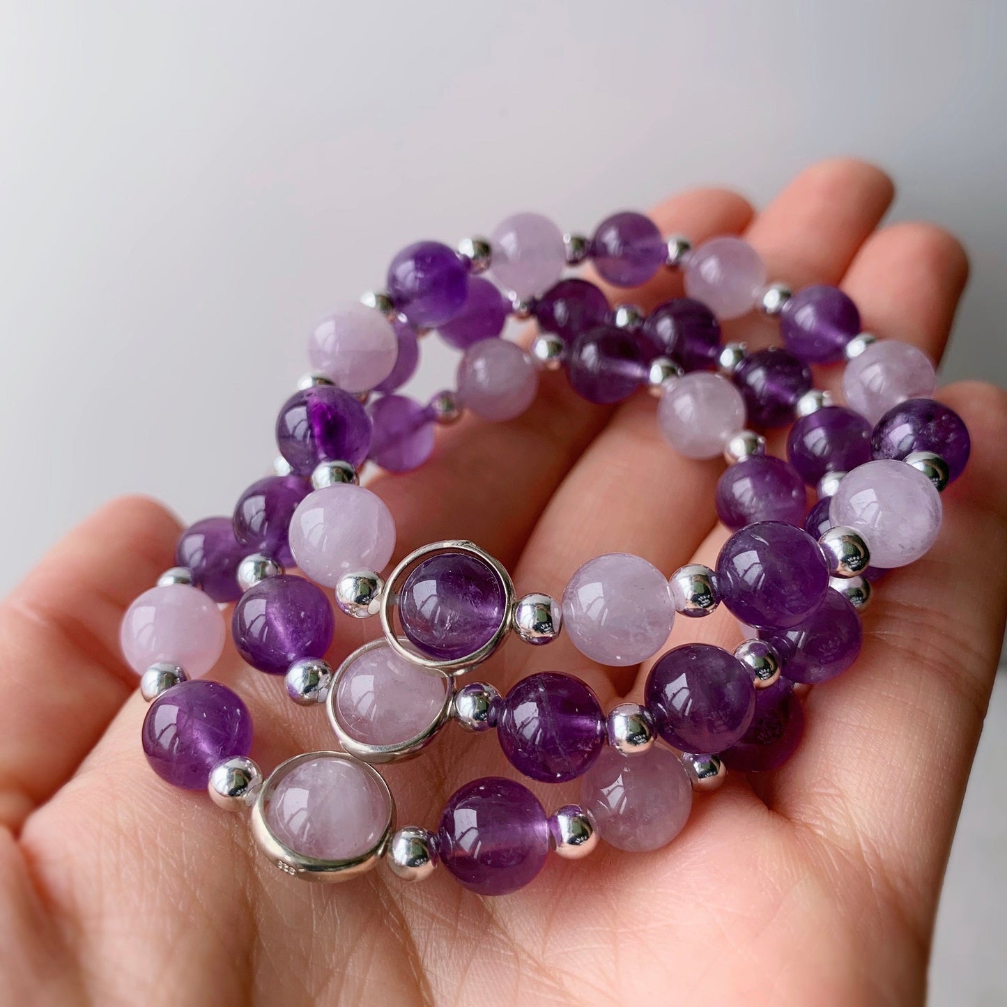 Amethyst Healing Bracelet