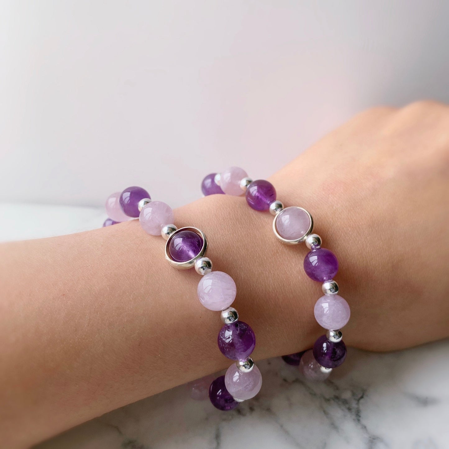 Amethyst Healing Bracelet